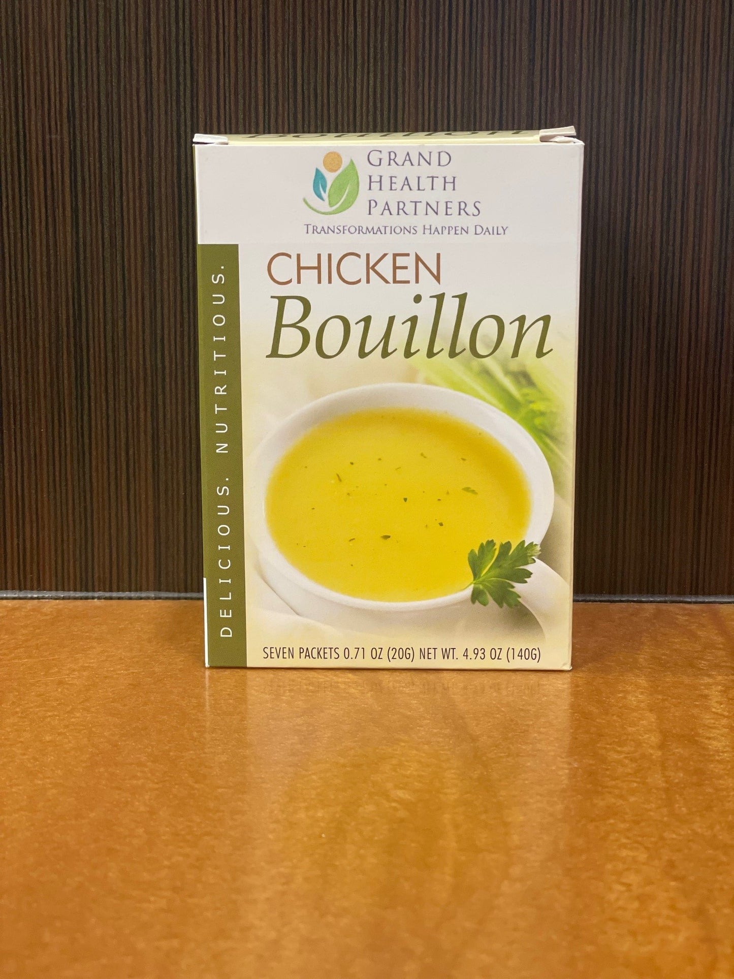 Chicken Bouillon