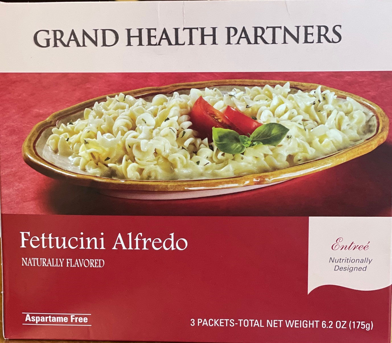 Fettucini Alfredo