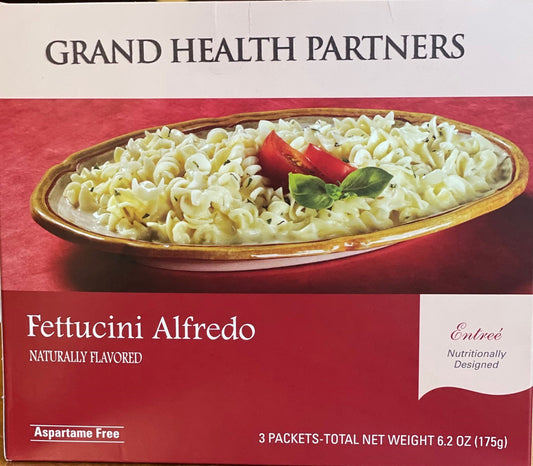 Fettucini Alfredo