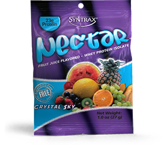 Nectar Crystal Sky G&G