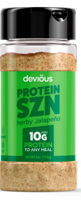 Herby Jalapeno-- Protein SZN (Seasoning)