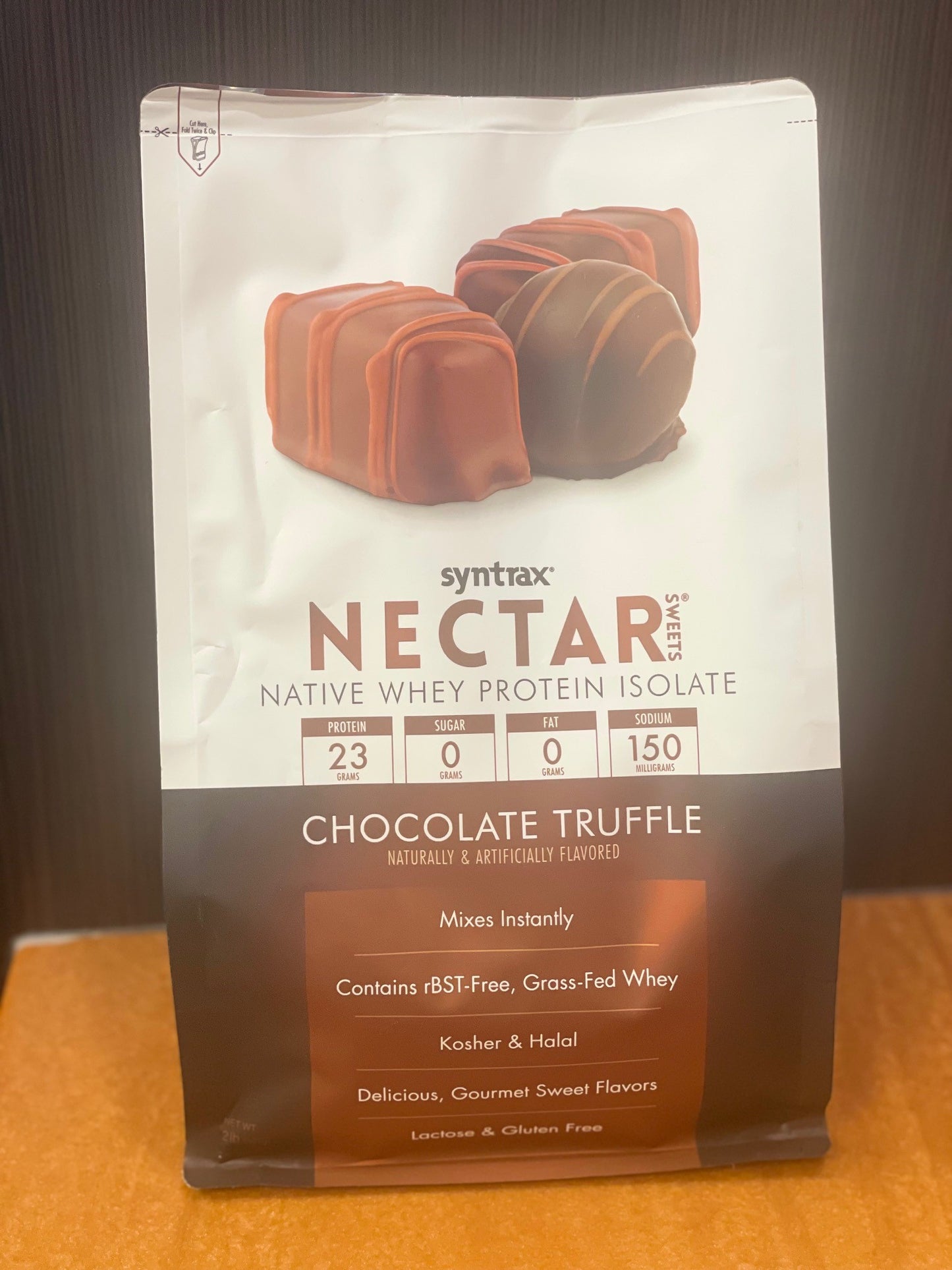 Nectar Chocolate Truffle 2lb