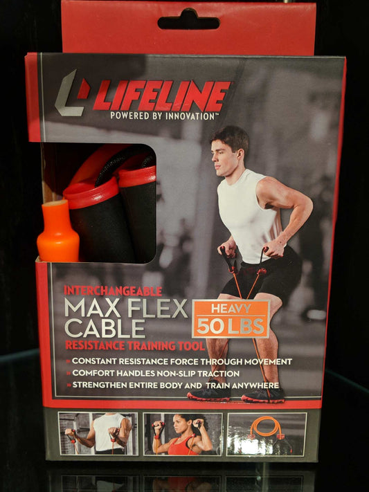 Exercise Band-Med/Heavy 50lbs