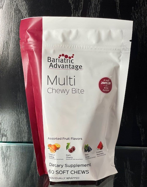 Multi (soft chew)- Assorted Fruit