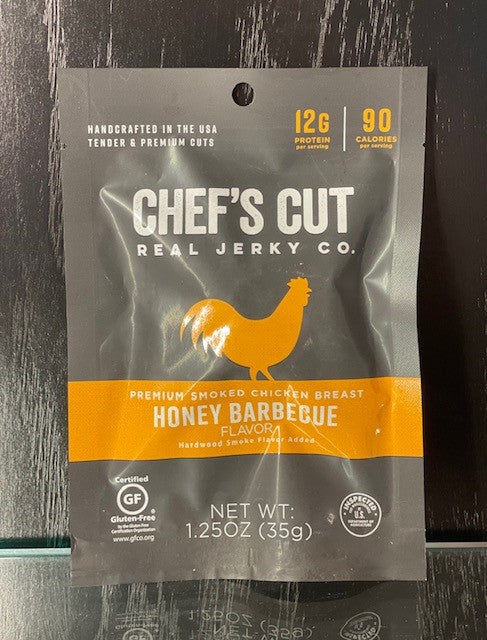 Chefs Honey BBQ Single 1.25 oz