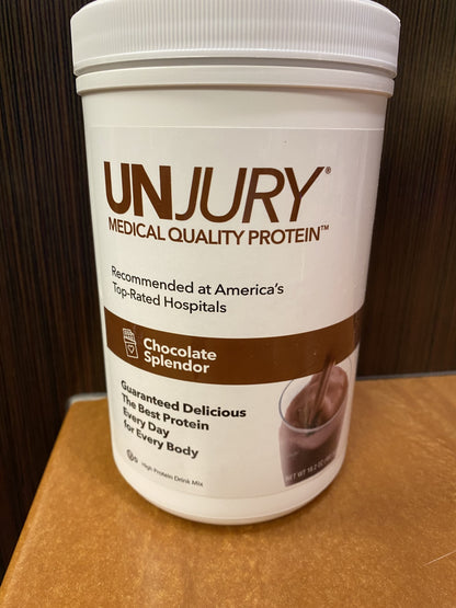 Unjury Chocolate