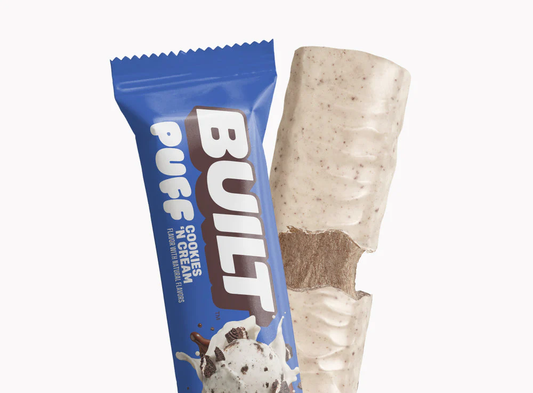 Cookies and Cream Puff Bar single