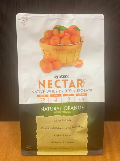 Nectar Natural Orange 2lb