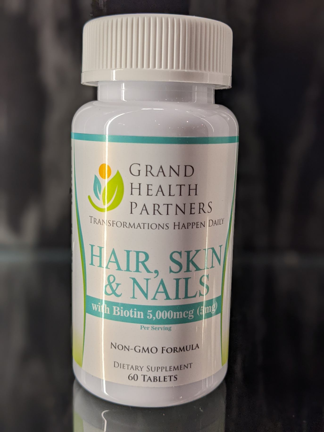 GHP Hair Skin & Nails