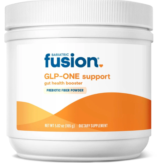 GLP-One Support Gut Health Booster and Prebiotic Fiber Powder (20 servings)