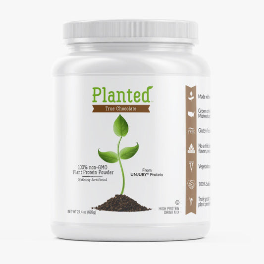 Unjury Planted-Chocolate