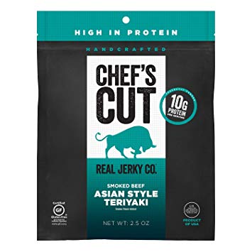Chefs Asian Style Teriyaki 2.5oz