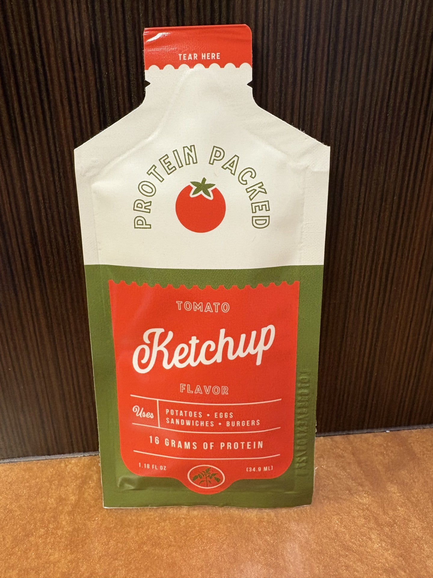 Protein Ketchup--Single Packet