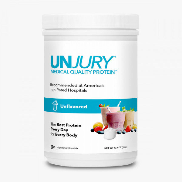 Unjury Unflavored
