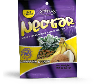 Nectar Caribbean Cooler G&G
