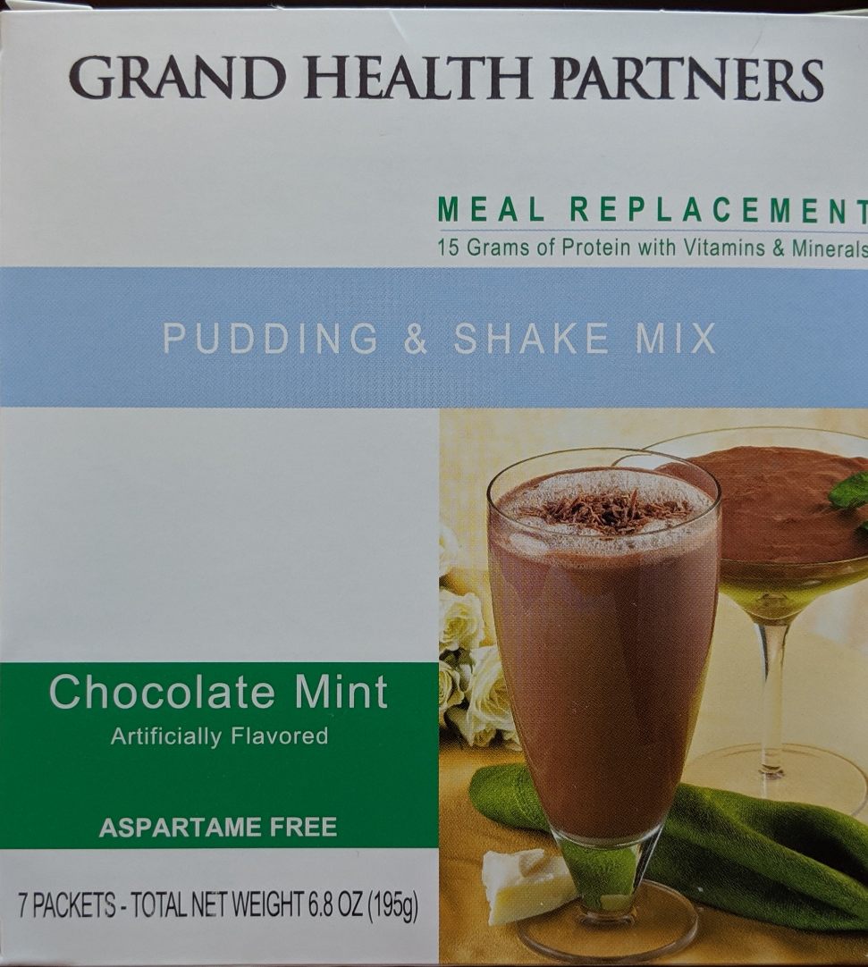 Chocolate Mint S/P (7 Pkgs)
