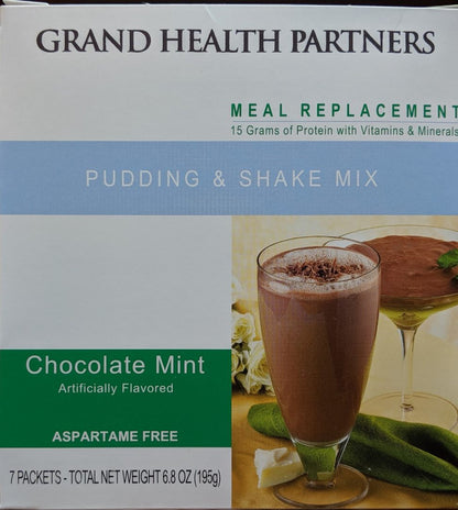 Chocolate Mint S/P (7 Pkgs)
