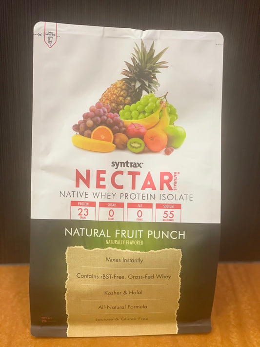 Nectar Natural Fruit Punch 2lb