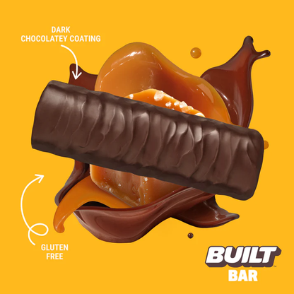 Salted Caramel Puff Bar