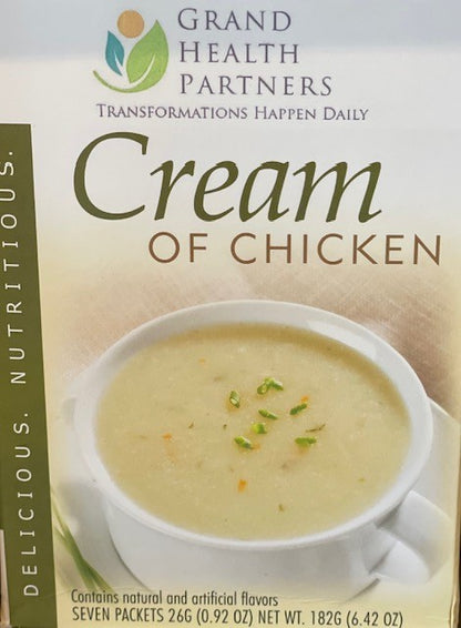 Cream of Chicken Soup