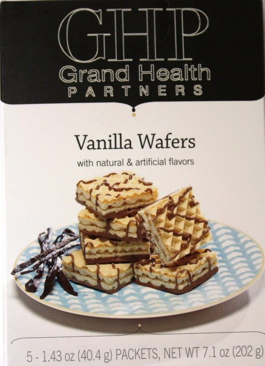 Vanilla Wafers (5 Pkgs)