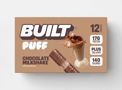 Chocolate Milkshake Puff Bar single