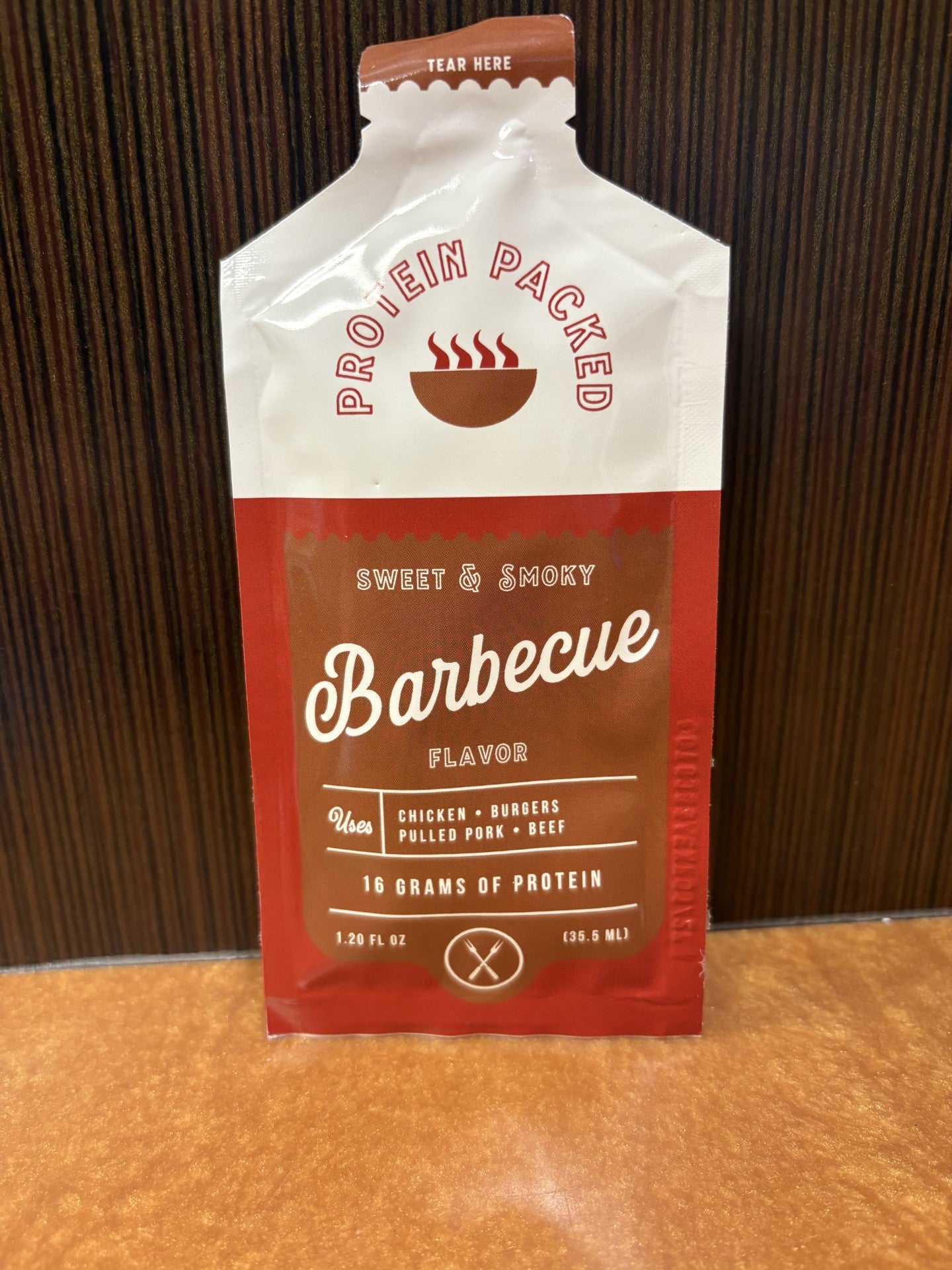 Protein Barbecue --Single Packet