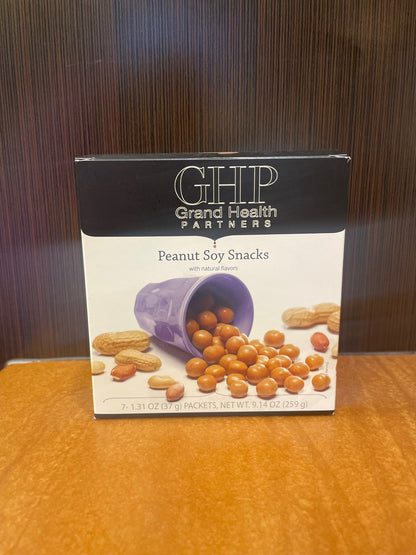 Peanut Soy Puff (7 pkgs)