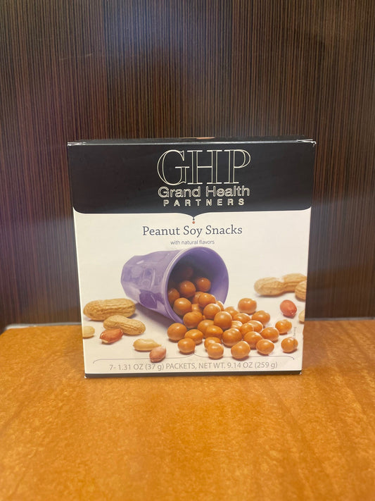 Peanut Soy Puff (7 pkgs)