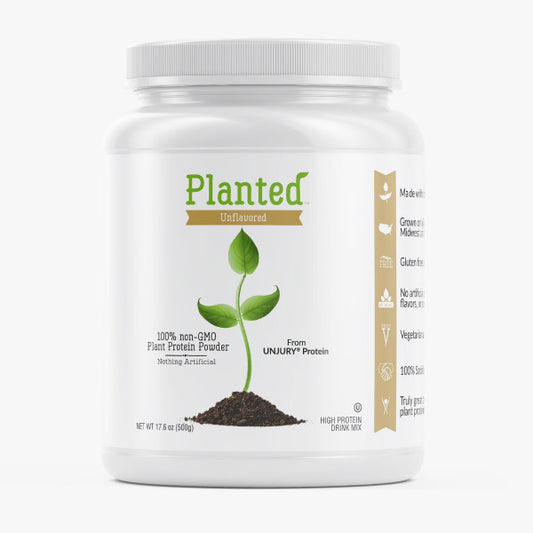 Unjury Planted- Unflavored