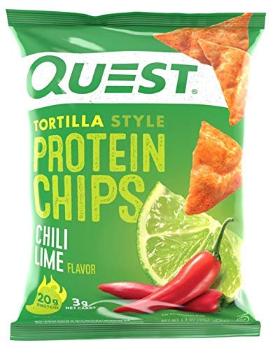 Quest Chili Lime Tortilla Chip