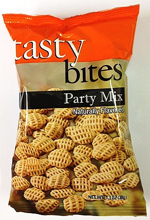 Tasty Bites-Party Mix