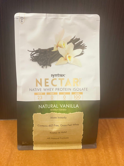 Nectar Natural Vanilla 2lb