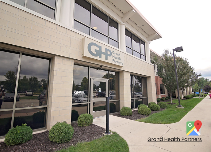 Our Story at Grand Health Partners