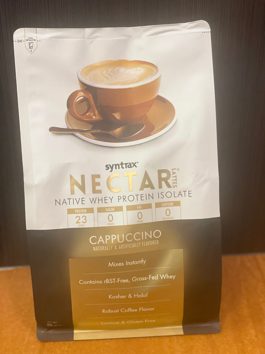 Nectar Cappuccino 2lb