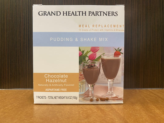 Chocolate Hazelnut S/P (7 pkgs)
