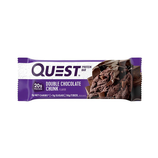 Quest Double Chocolate Chunk