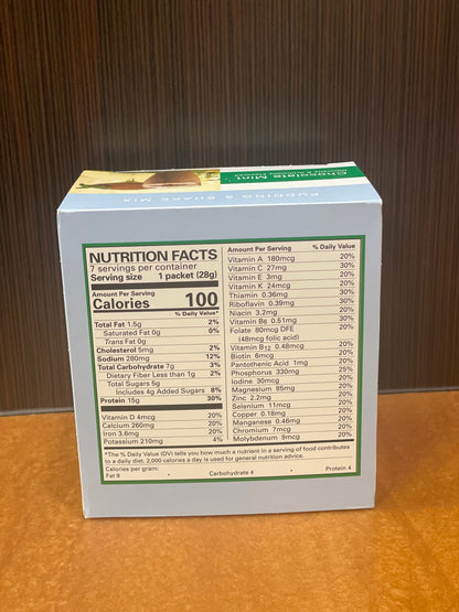 Chocolate Mint S/P (7 Pkgs)