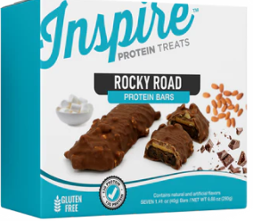 Layered- Rocky Road