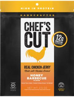 Chefs Honey BBQ 2.5 oz.