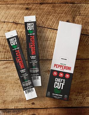 Chefs Pepperoni Stick