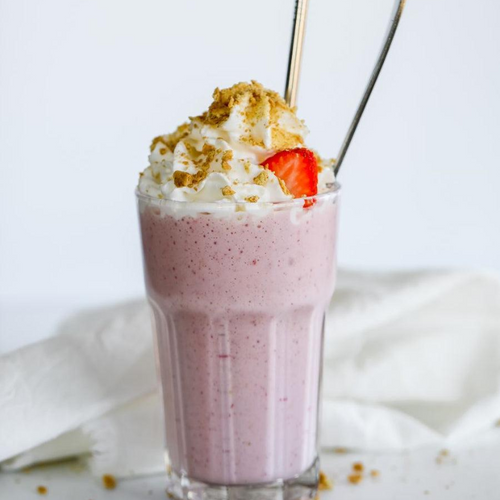 Strawberry shake