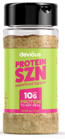 Superfood Topper-- Protein SZN (seasoning)