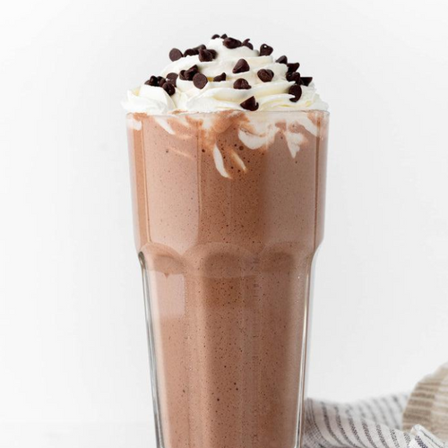 Strawberry shake