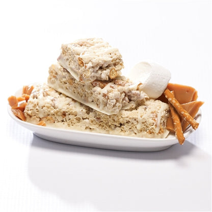 Proti Salted Toffee Pretzel (7 bars)