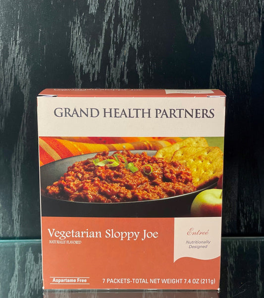 Vegetarian Sloppy Joe (7 Pkgs)