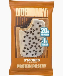 Protein Pastry-- Smore