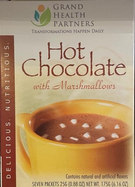 Hot Chocolate w/ Marshmallows (7 Pkgs)