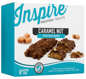 Layered-Caramel Nut