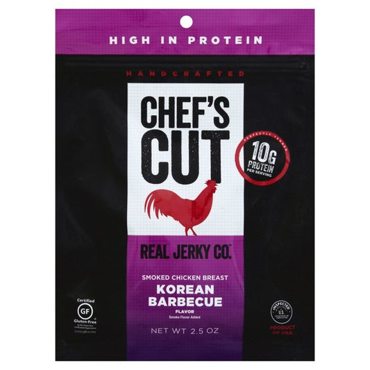 Chefs Korean BBQ 2.5 oz.